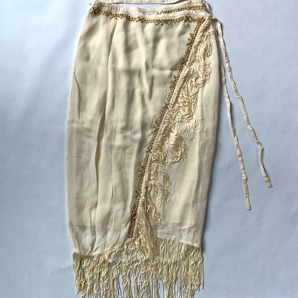 Chan Luu wrap skirt. NEW with label.